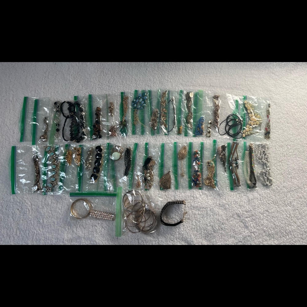Lot of Beautiful Jewelry